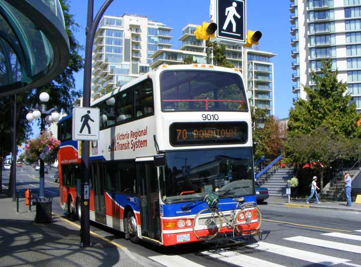 Victoria Regional Transit Dennis Trident 9010
